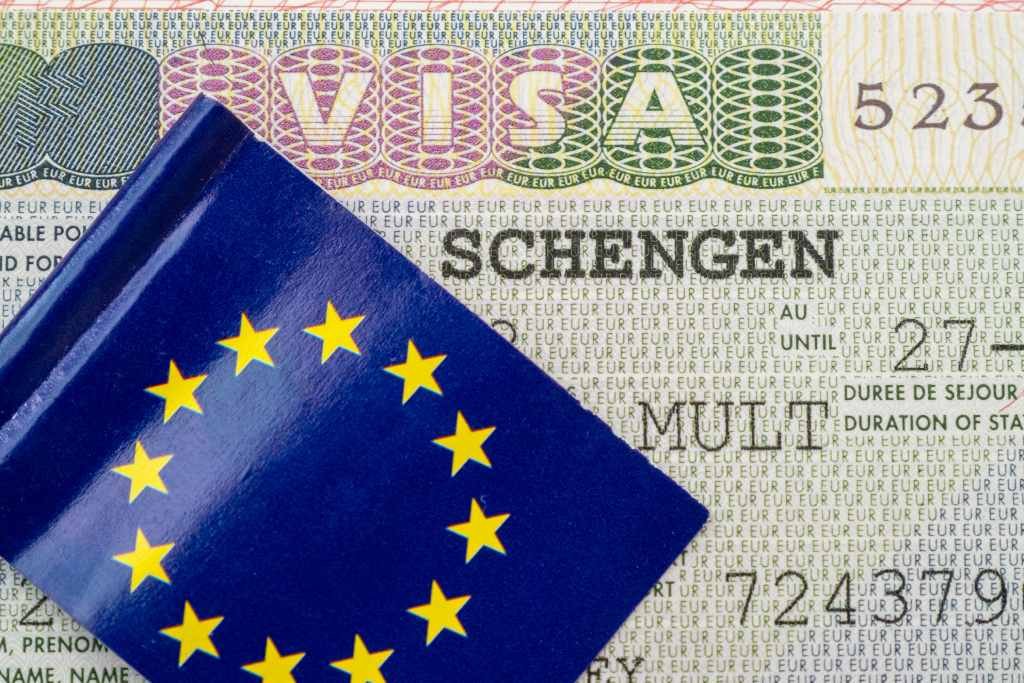 Yunanistan Schengen Vizesi İçin Gerekli Evraklar
